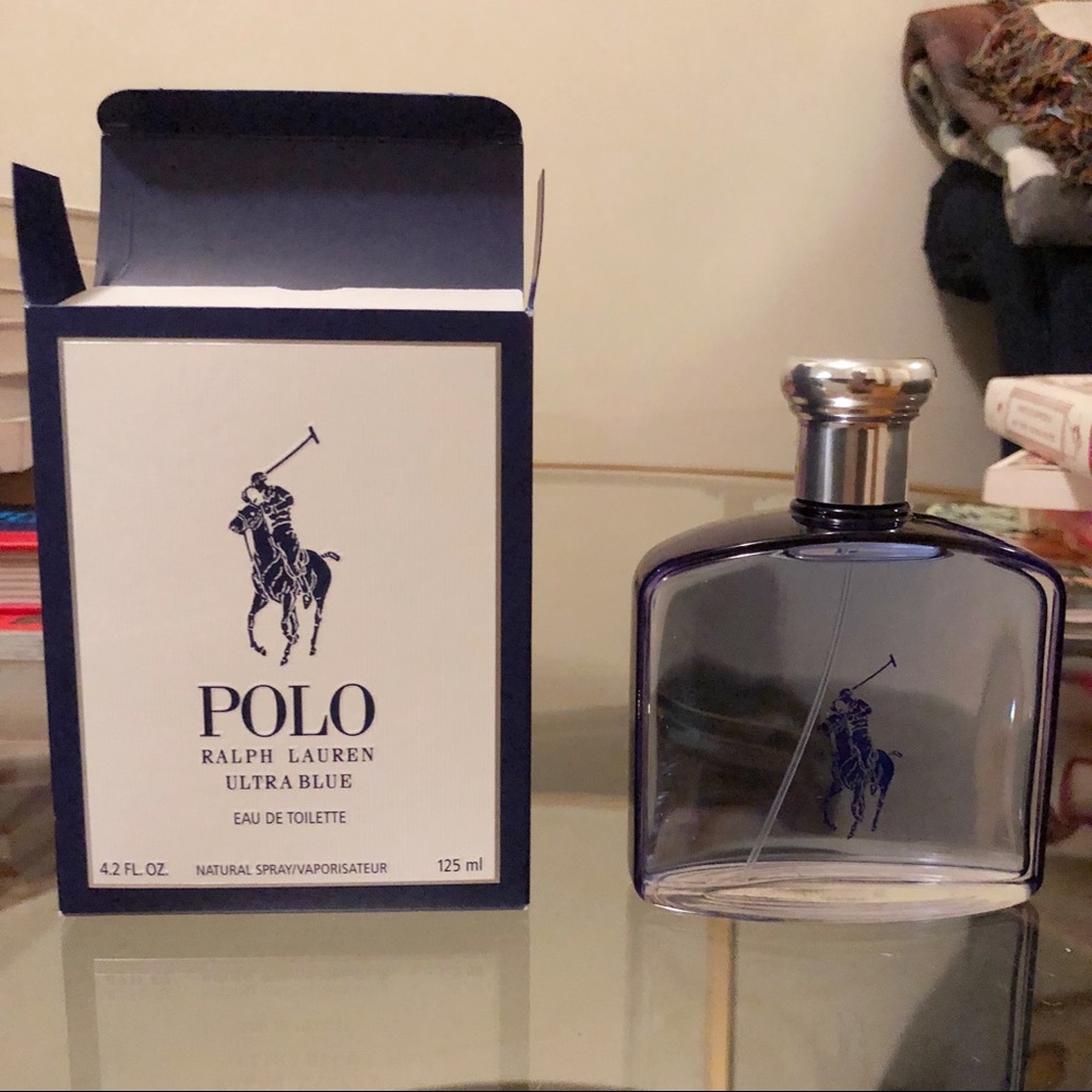 [NIB] Polo Ralph Lauren Ultra Blue Eau de Toilette